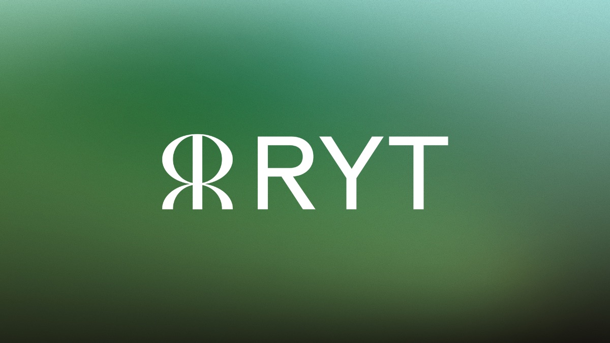 RYT Chain logo