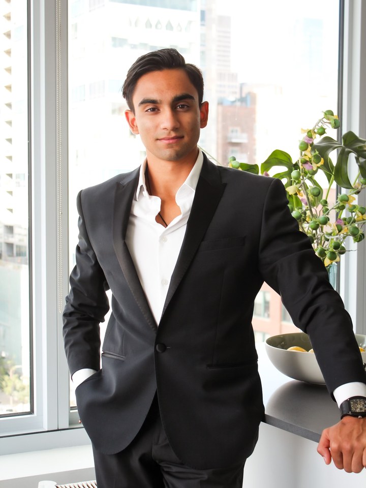 Simon Choudhry