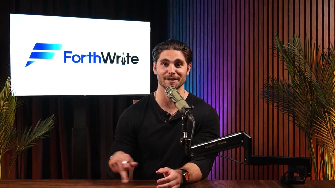 Forthwrite Ad